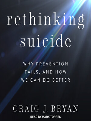 Rethinking Suicide - Audiobook